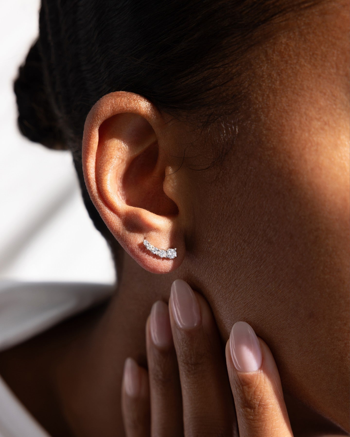 BLINGROUTE UNIQUE EARRING